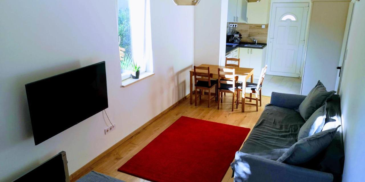 Arvalanyhaj Home Apartman Herceghalom Exterior photo